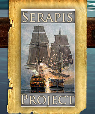 Serapis Project logo